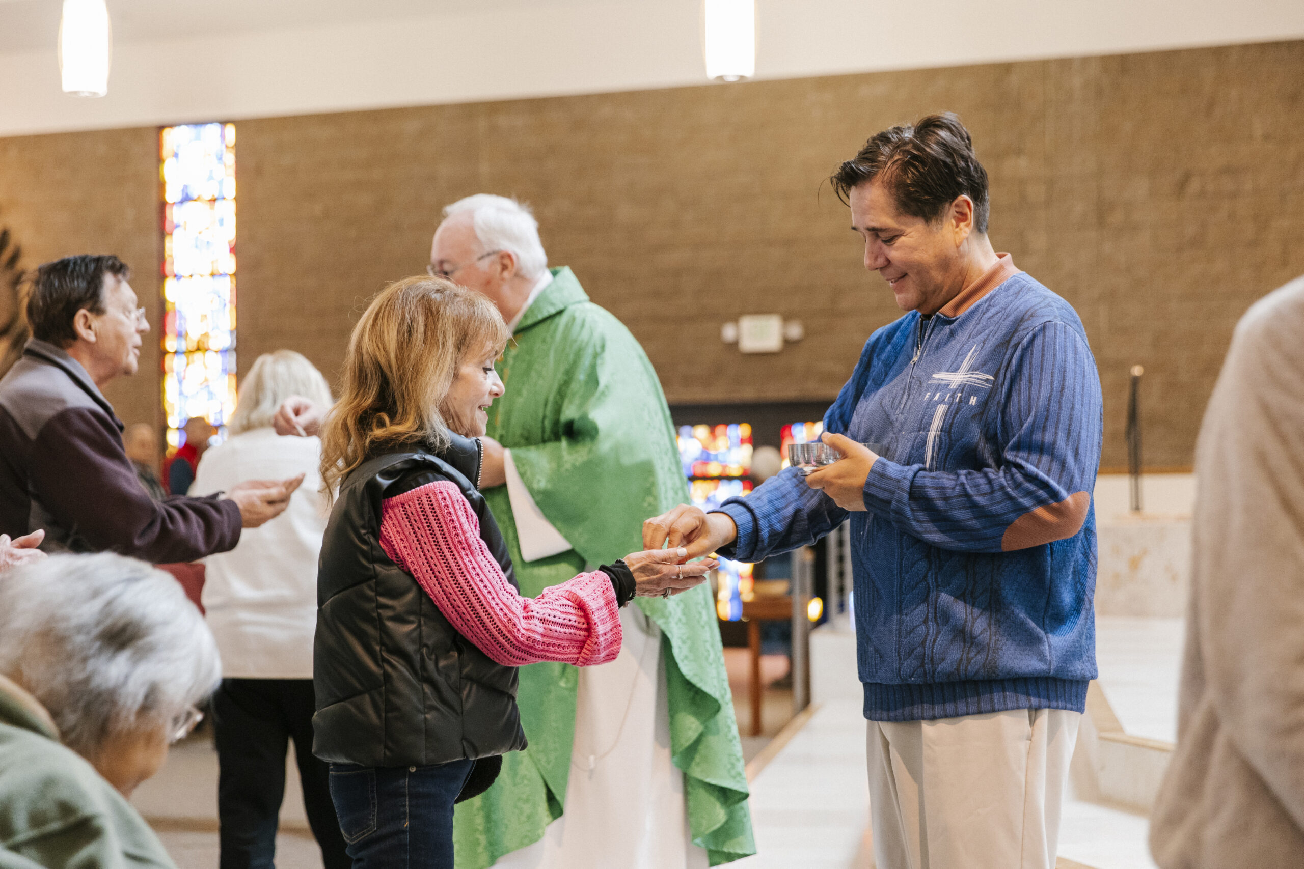 Eucharist